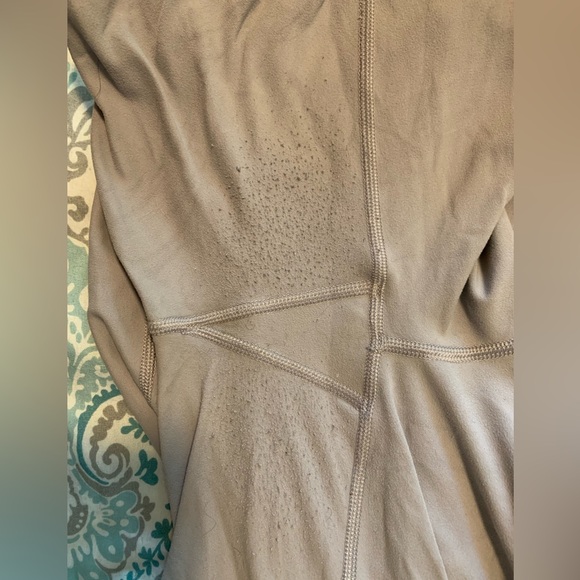 Athleta Moro Leggings Lilac-grey - Picture 4 of 4